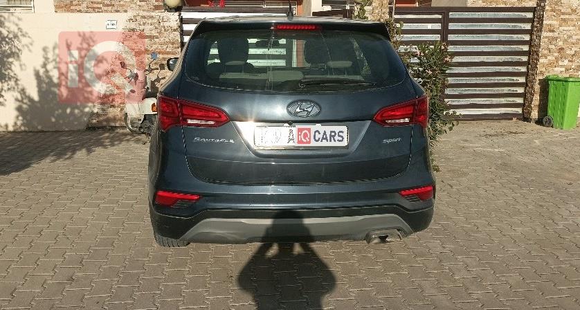 هيونداي سانتافي